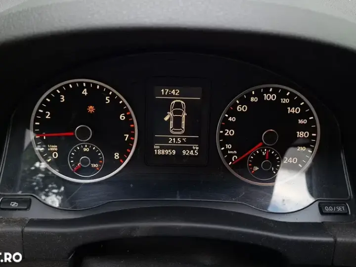 Volkswagen Tiguan I