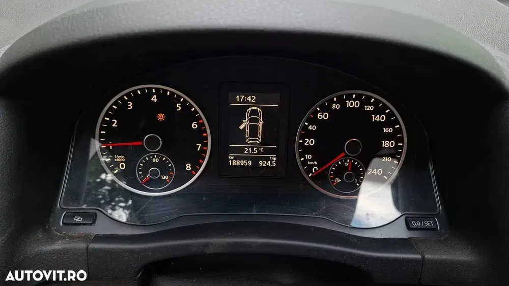 Volkswagen Tiguan I — imagine 5