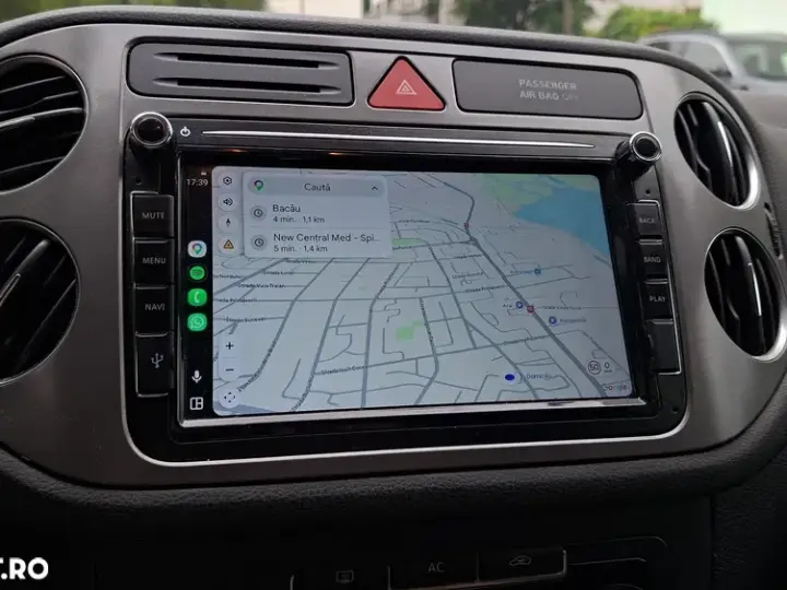 Volkswagen Tiguan I