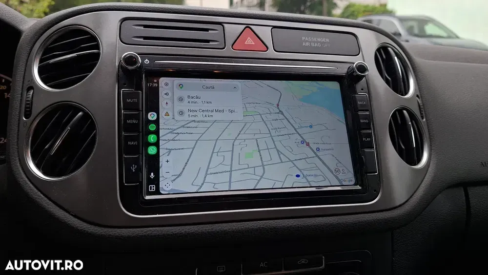 Volkswagen Tiguan I — imagine 4