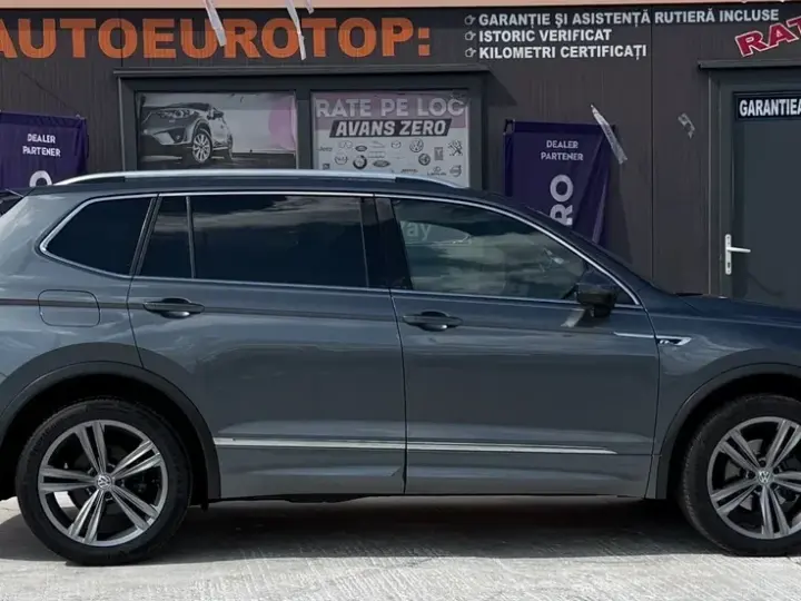Volkswagen Tiguan II 1.5 TSI OPF DSG R-Line