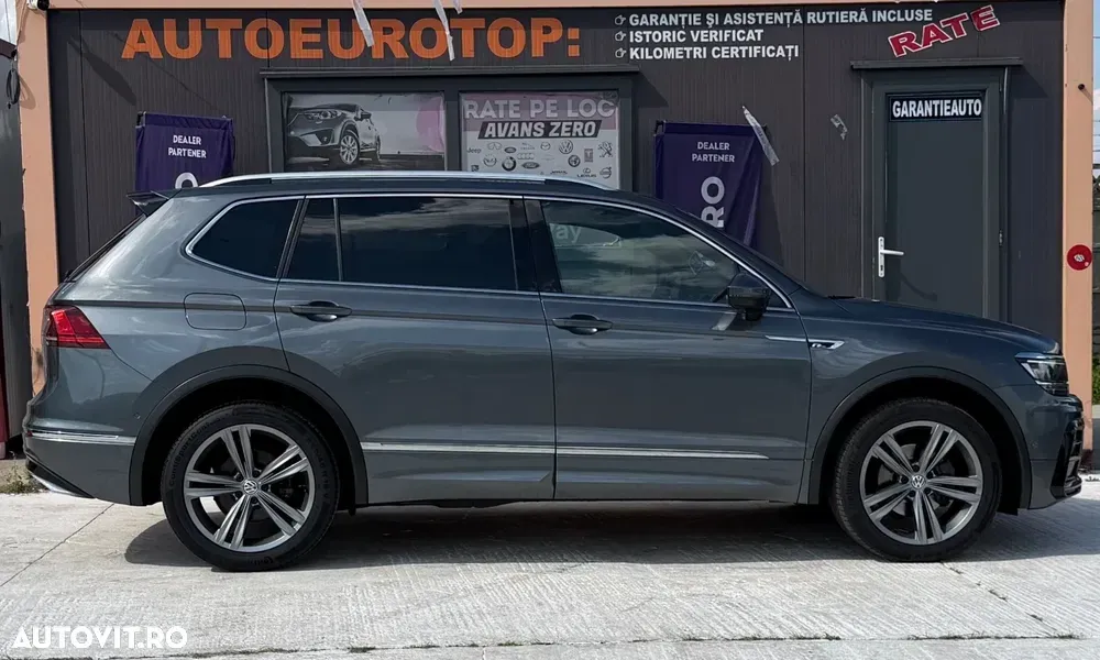 Volkswagen Tiguan II 1.5 TSI OPF DSG R-Line — imagine 4