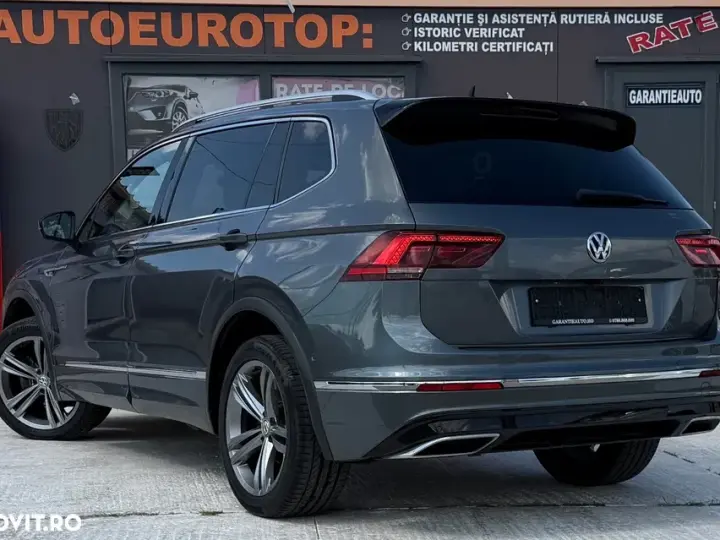 Volkswagen Tiguan II 1.5 TSI OPF DSG R-Line