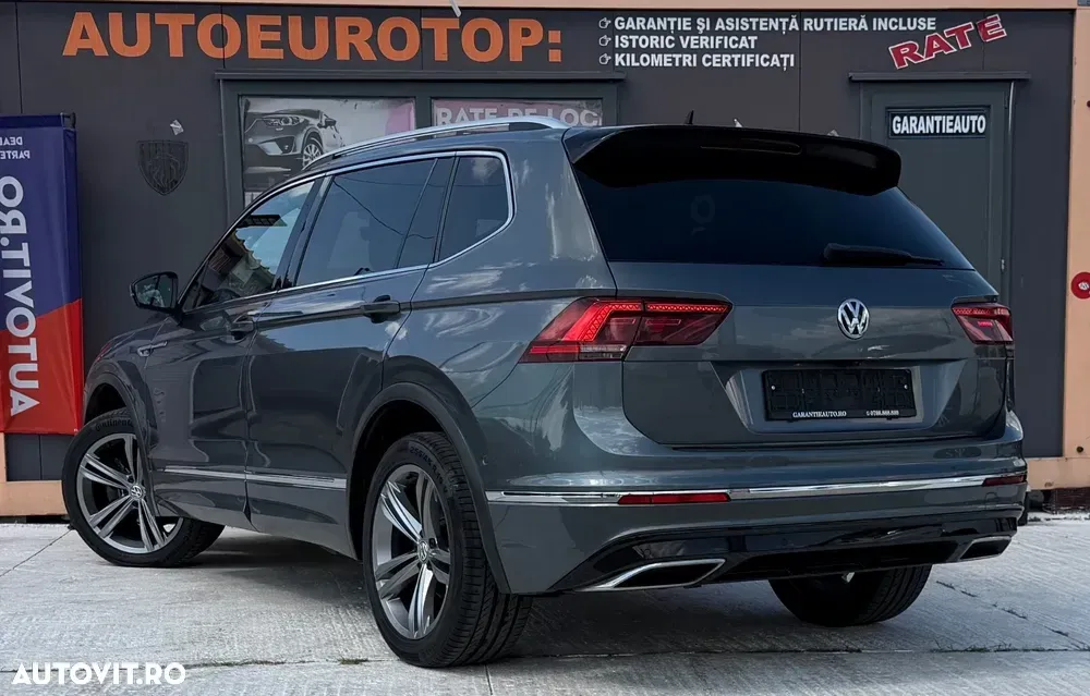 Volkswagen Tiguan II 1.5 TSI OPF DSG R-Line — imagine 6