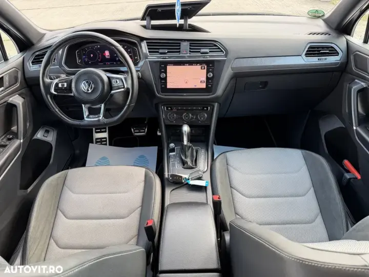 Volkswagen Tiguan II 1.5 TSI OPF DSG R-Line