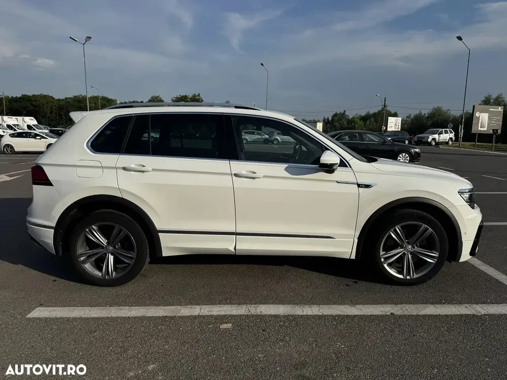 Volkswagen Tiguan II — imagine 3