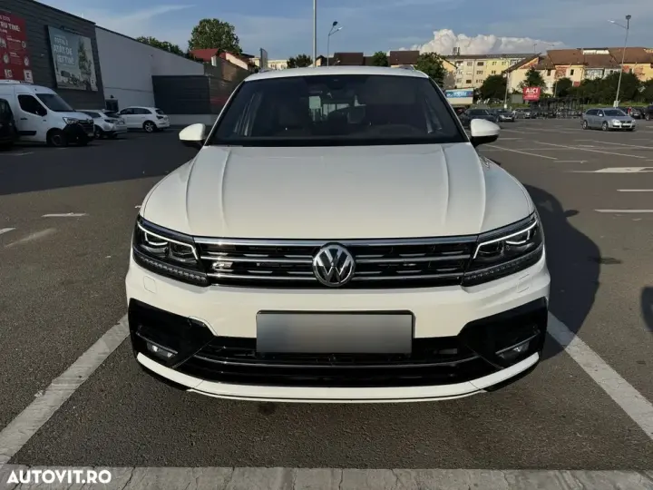 Volkswagen Tiguan II