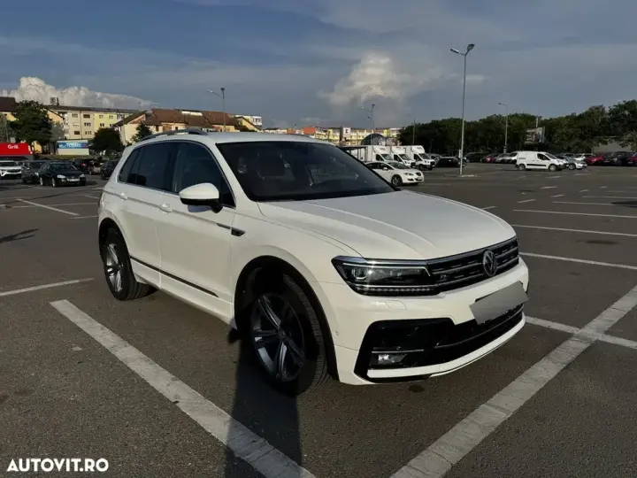 Volkswagen Tiguan II