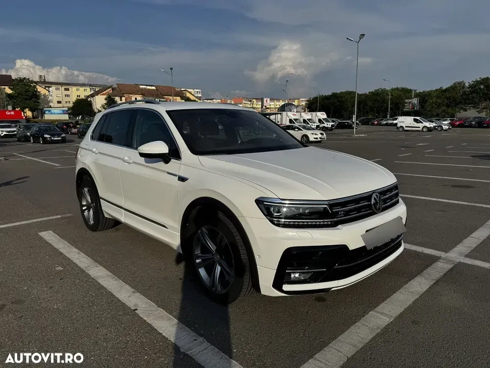 Volkswagen Tiguan II — imagine 2