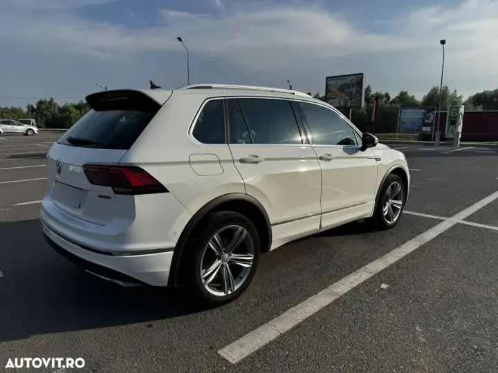 Volkswagen Tiguan II