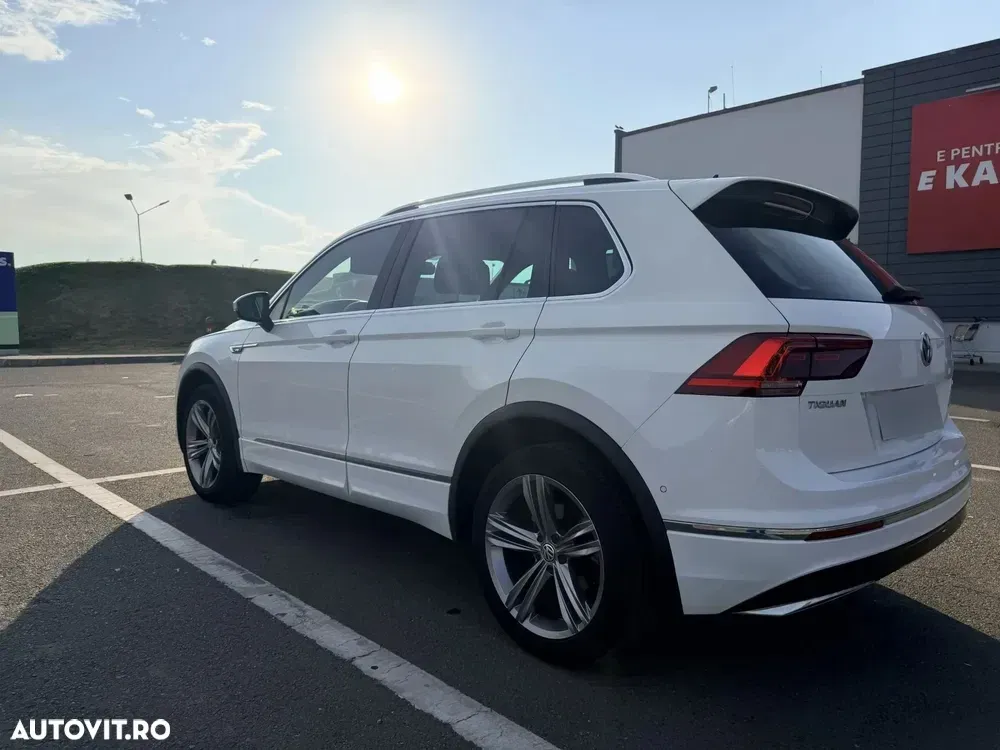 Volkswagen Tiguan II — imagine 6