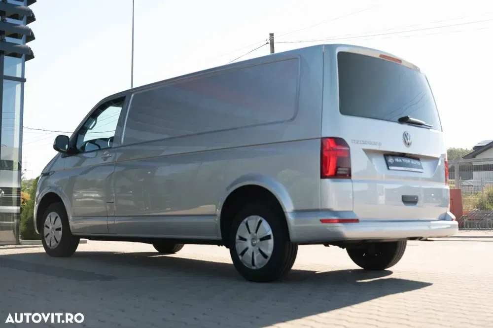 Volkswagen Transporter T6 T6.1 DSG Lang — imagine 4