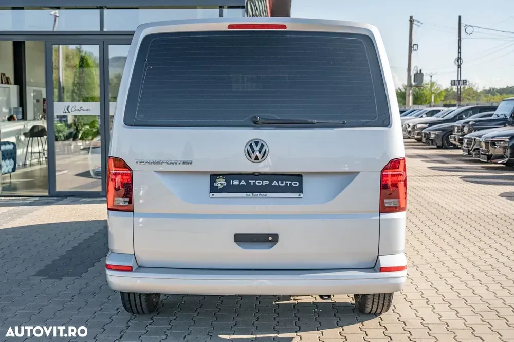 Volkswagen Transporter T6 T6.1 DSG Lang — imagine 3