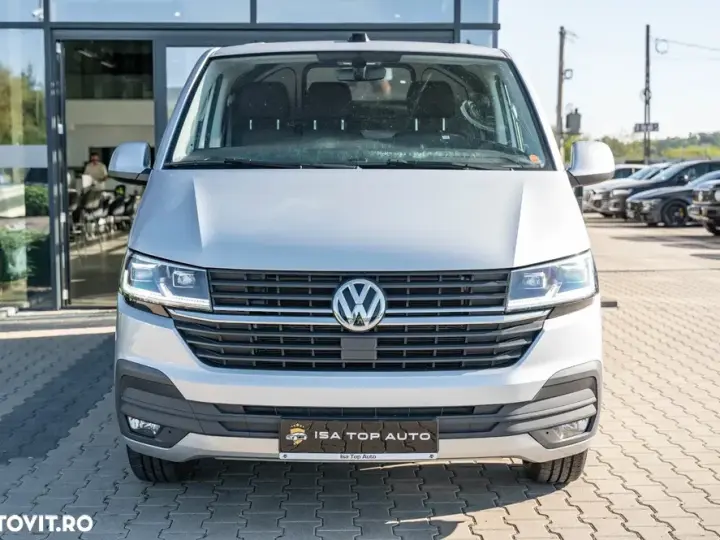 Volkswagen Transporter T6 T6.1 DSG Lang