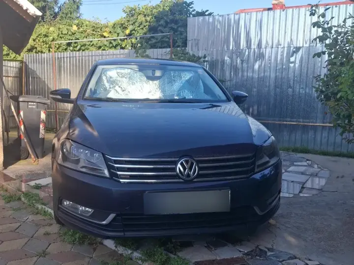 Volkswagen Passat B7 1.6 TDI BlueMotion Technology Comfortline