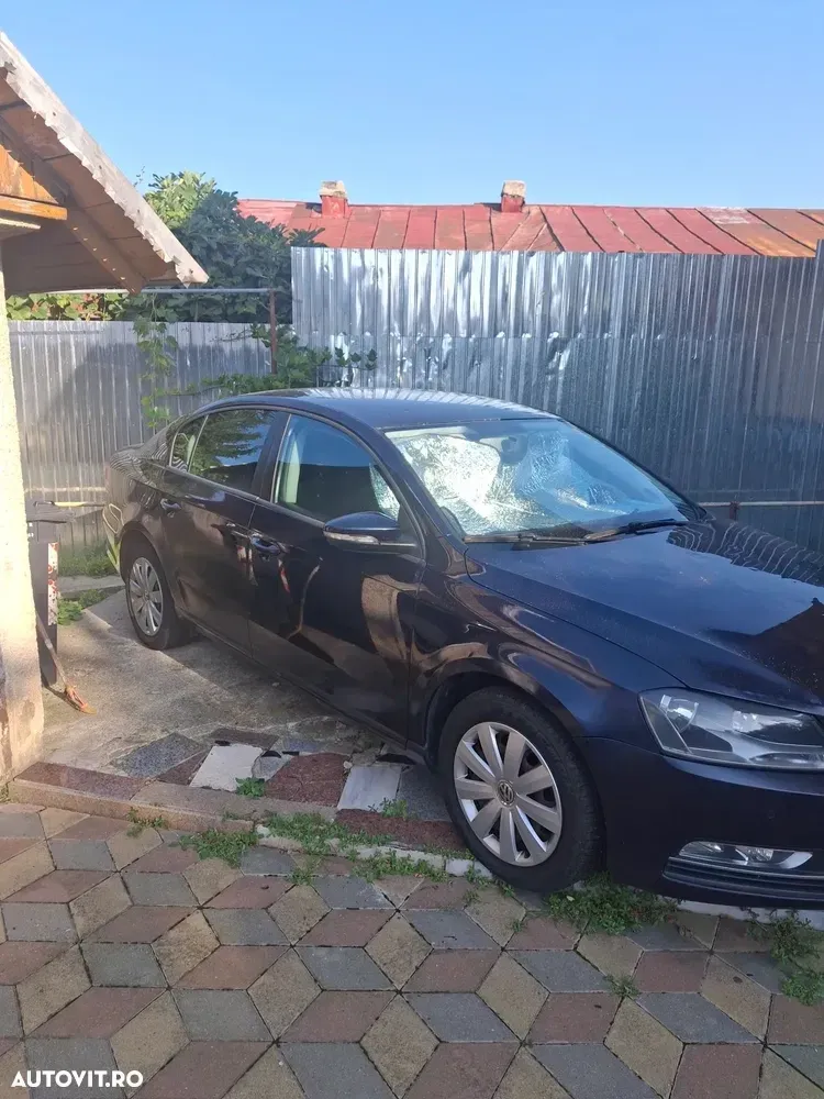 Volkswagen Passat B7 1.6 TDI BlueMotion Technology Comfortline — imagine 2