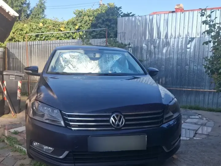Volkswagen Passat B7 1.6 TDI BlueMotion Technology Comfortline