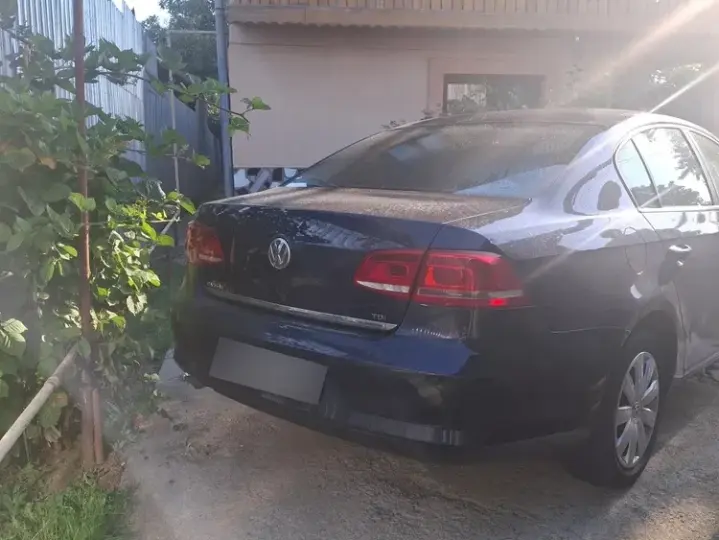 Volkswagen Passat B7 1.6 TDI BlueMotion Technology Comfortline