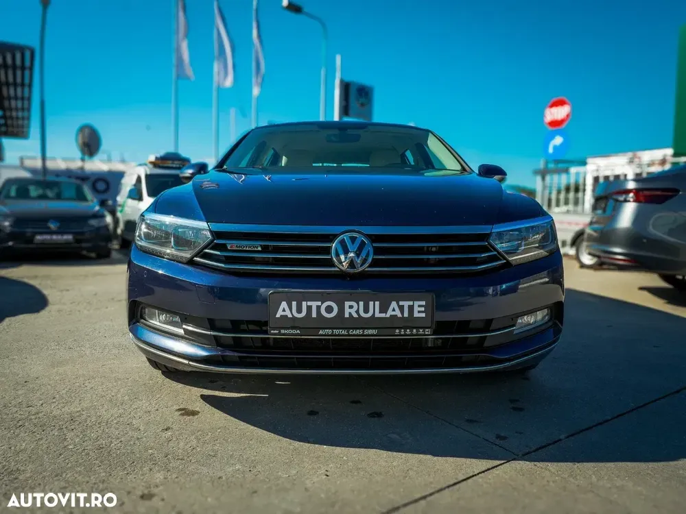 Volkswagen Passat B8 2.0 TDI DSG 4Motion Highline — imagine 2