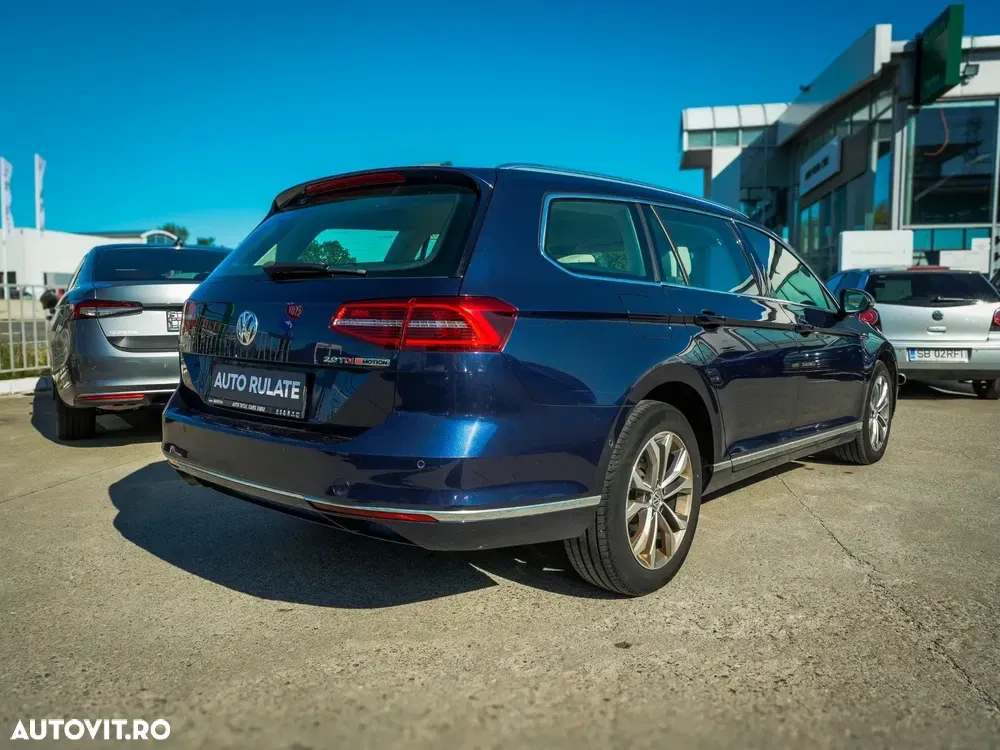Volkswagen Passat B8 2.0 TDI DSG 4Motion Highline — imagine 5