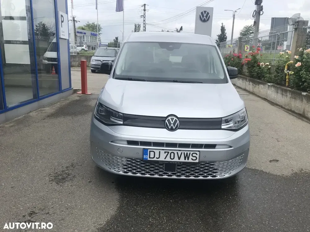 Volkswagen Caddy 2.0 TDI 75 kW Life — imagine 3