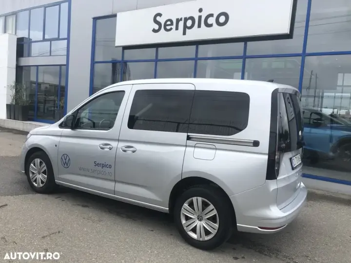 Volkswagen Caddy 2.0 TDI 75 kW Life