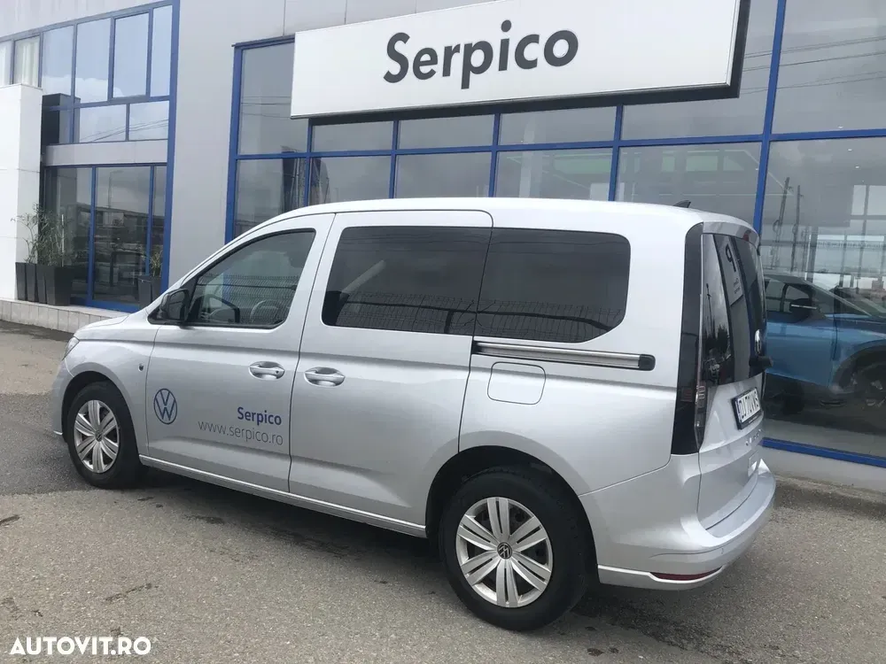 Volkswagen Caddy 2.0 TDI 75 kW Life — imagine 4
