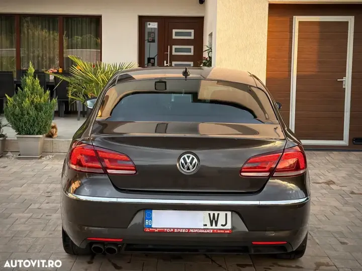Volkswagen Passat CC