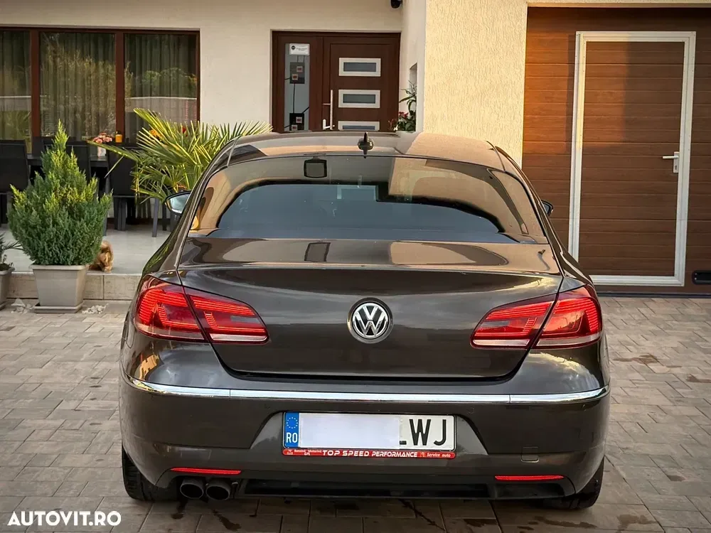 Volkswagen Passat CC — imagine 4