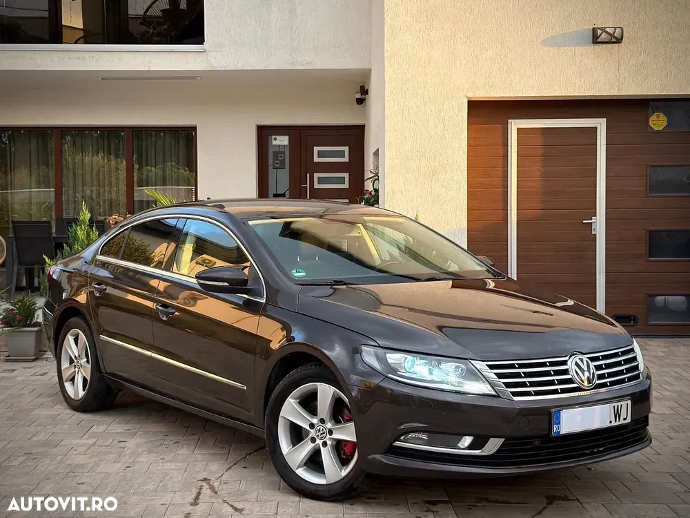 Volkswagen Passat CC — imagine 2