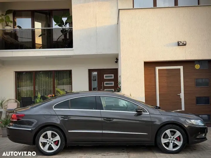 Volkswagen Passat CC