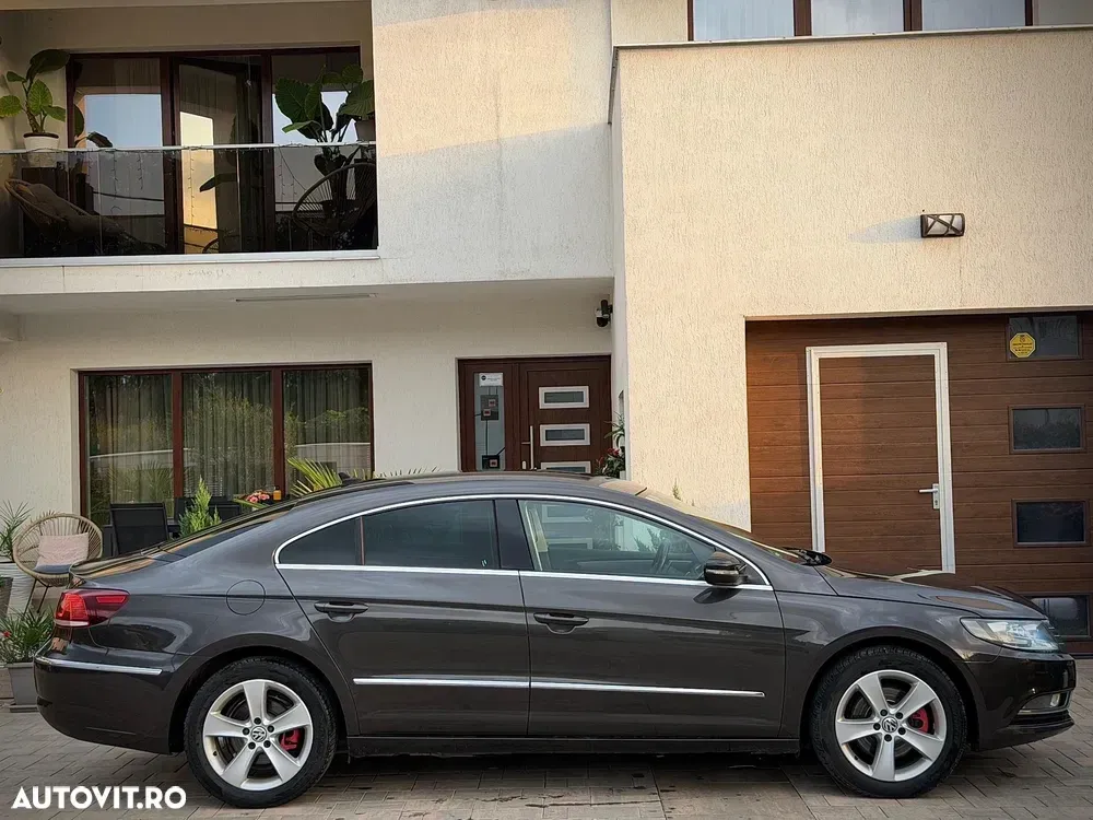 Volkswagen Passat CC — imagine 5