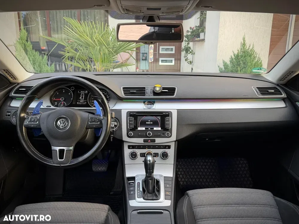 Volkswagen Passat CC — imagine 6