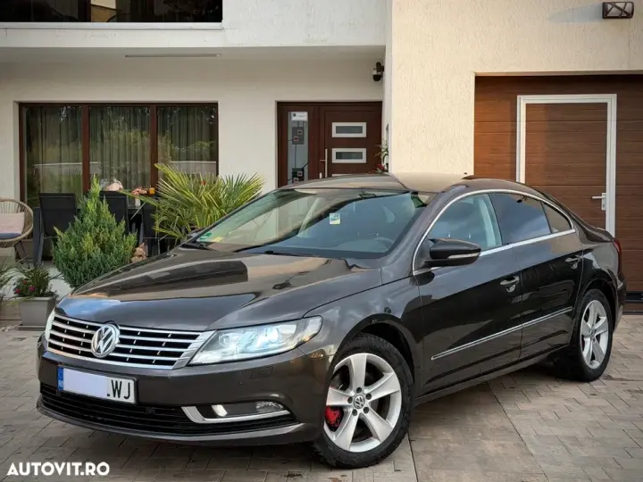 Volkswagen Passat CC