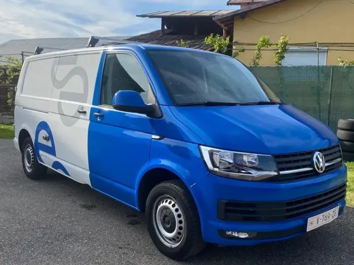 Volkswagen Transporter T6 CD 2.0 110 kW LR