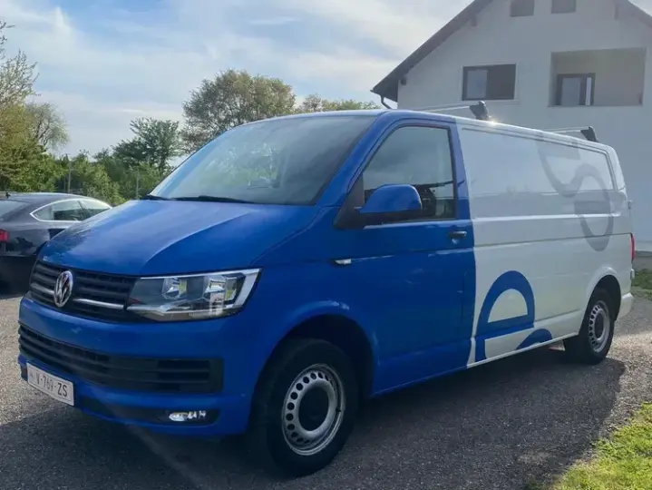 Volkswagen Transporter T6 CD 2.0 110 kW LR