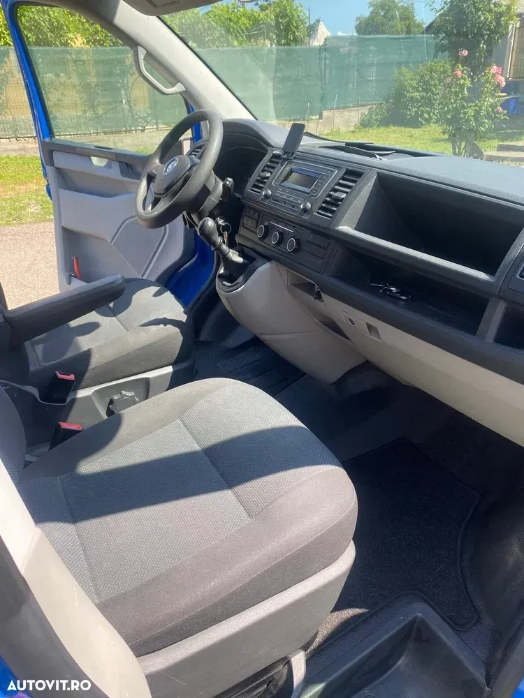 Volkswagen Transporter T6 CD 2.0 110 kW LR — imagine 6