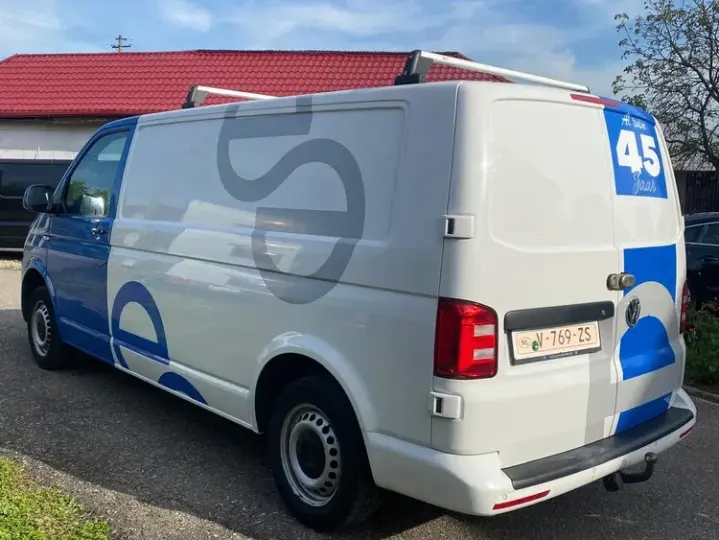 Volkswagen Transporter T6 CD 2.0 110 kW LR