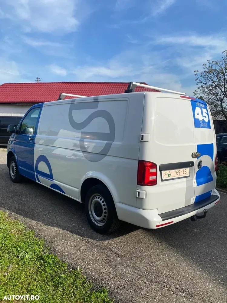Volkswagen Transporter T6 CD 2.0 110 kW LR — imagine 3