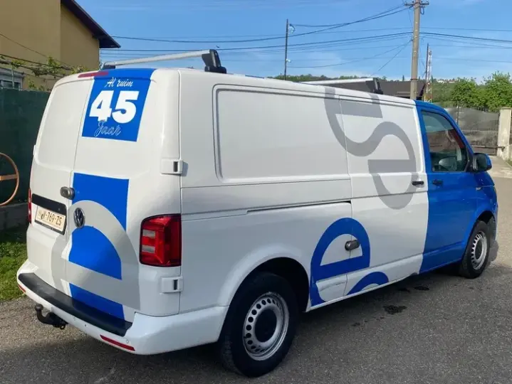 Volkswagen Transporter T6 CD 2.0 110 kW LR