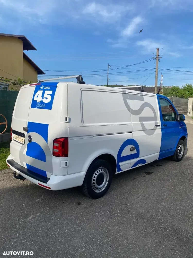 Volkswagen Transporter T6 CD 2.0 110 kW LR — imagine 4
