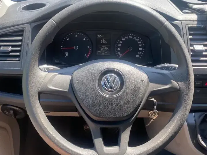 Volkswagen Transporter T6 CD 2.0 110 kW LR