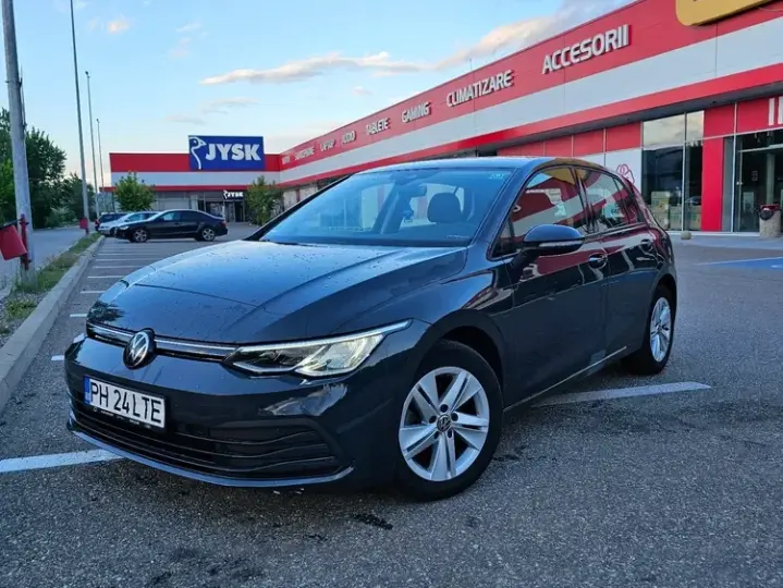 Volkswagen Golf VIII 2.0 TDI SCR Life