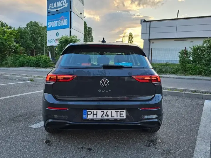 Volkswagen Golf VIII 2.0 TDI SCR Life