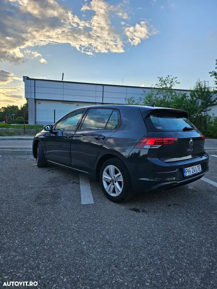 Volkswagen Golf VIII 2.0 TDI SCR Life — imagine 6