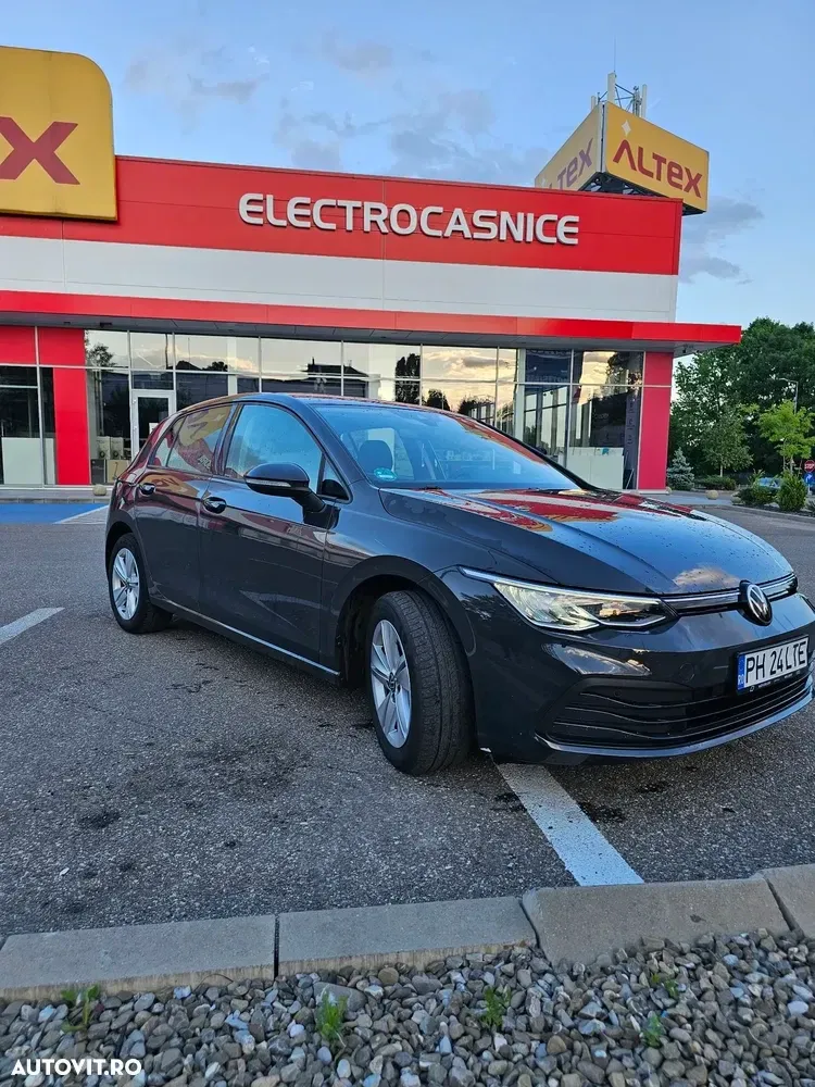 Volkswagen Golf VIII 2.0 TDI SCR Life — imagine 2