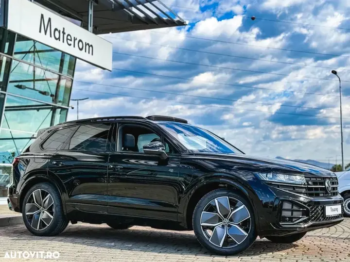 Volkswagen Touareg V6 TDI 4MOTION R-Line
