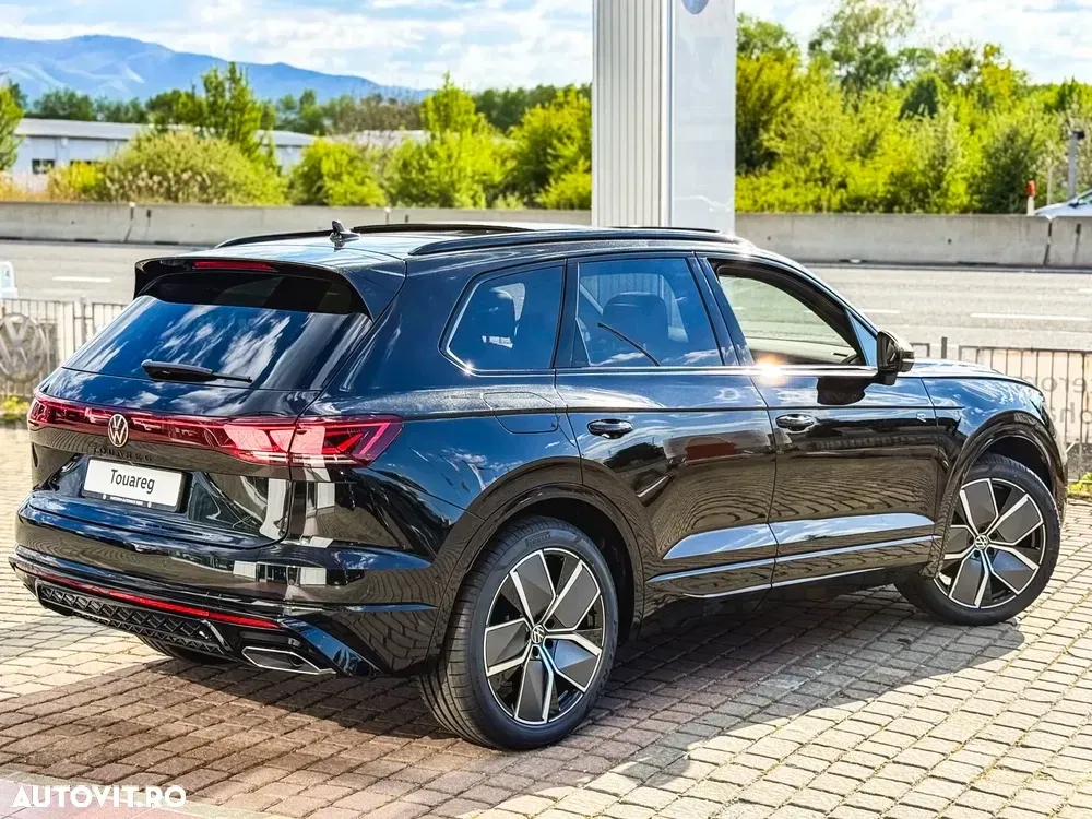 Volkswagen Touareg V6 TDI 4MOTION R-Line — imagine 6