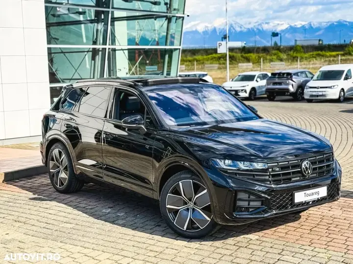 Volkswagen Touareg V6 TDI 4MOTION R-Line