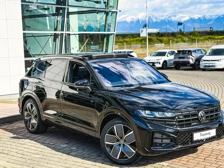 Volkswagen Touareg V6 TDI 4MOTION R-Line — imagine 3